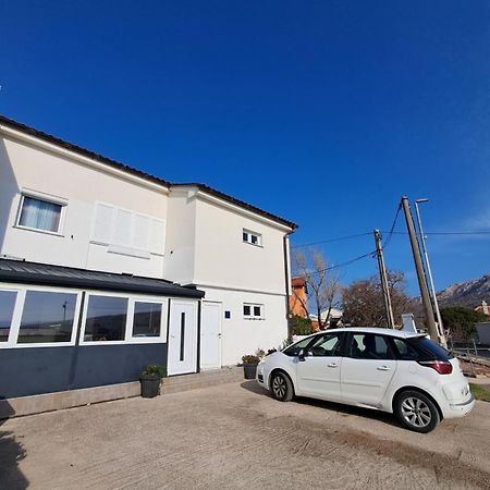 Miroslav Apartamento Baška Exterior foto