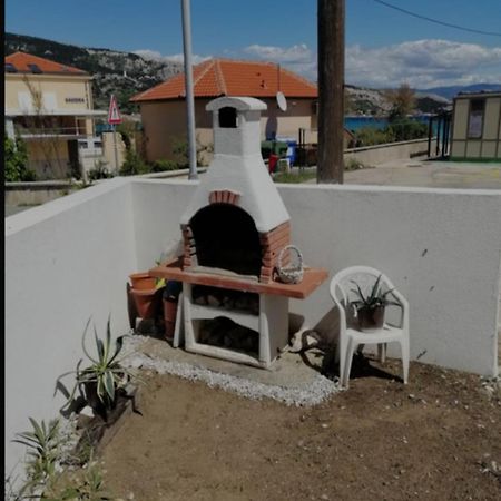 Miroslav Apartamento Baška Exterior foto