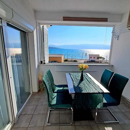 Miroslav Apartamento Baška Exterior foto