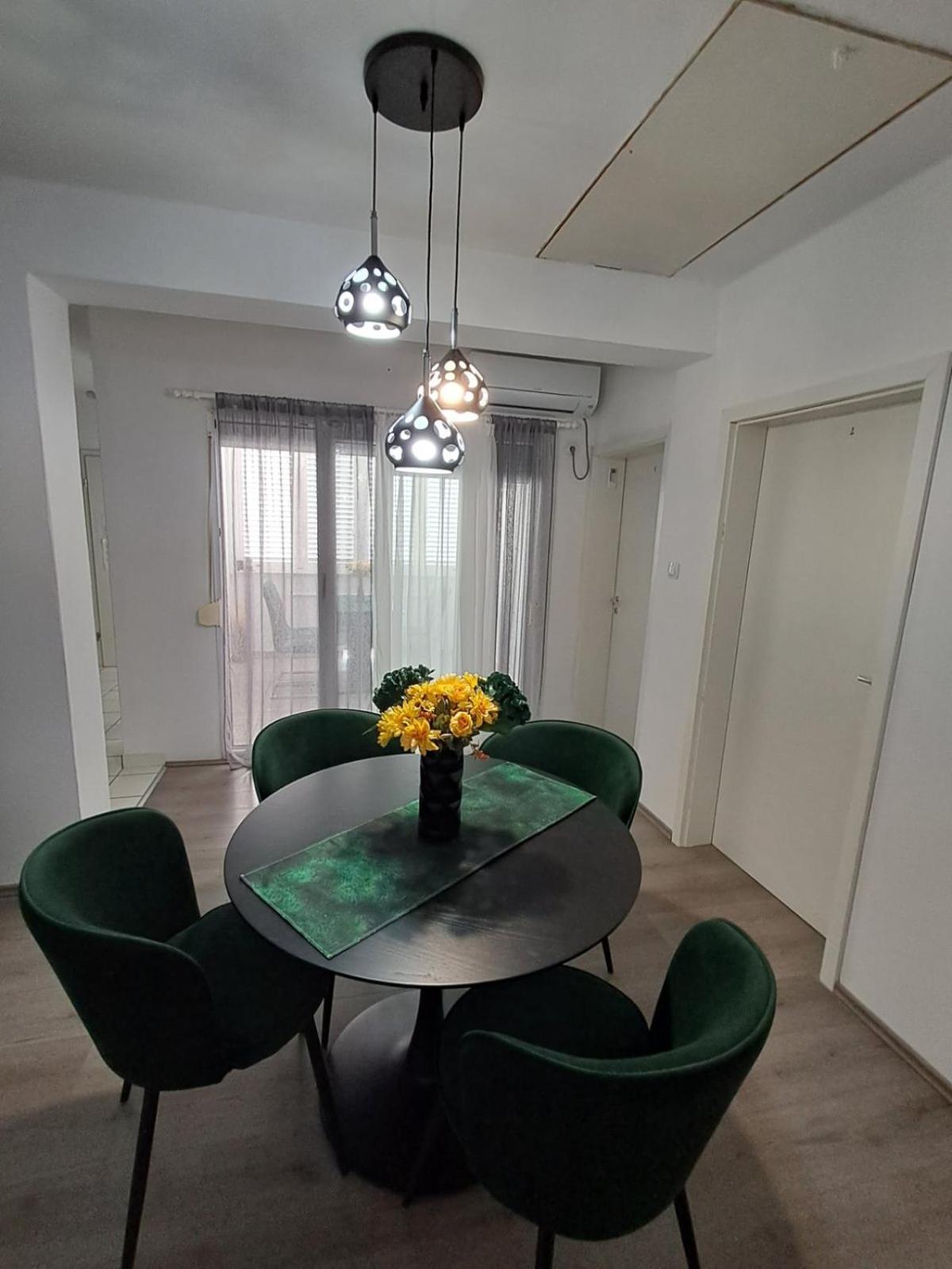 Miroslav Apartamento Baška Exterior foto