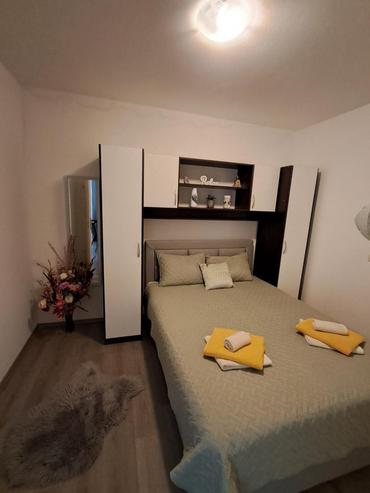 Miroslav Apartamento Baška Exterior foto
