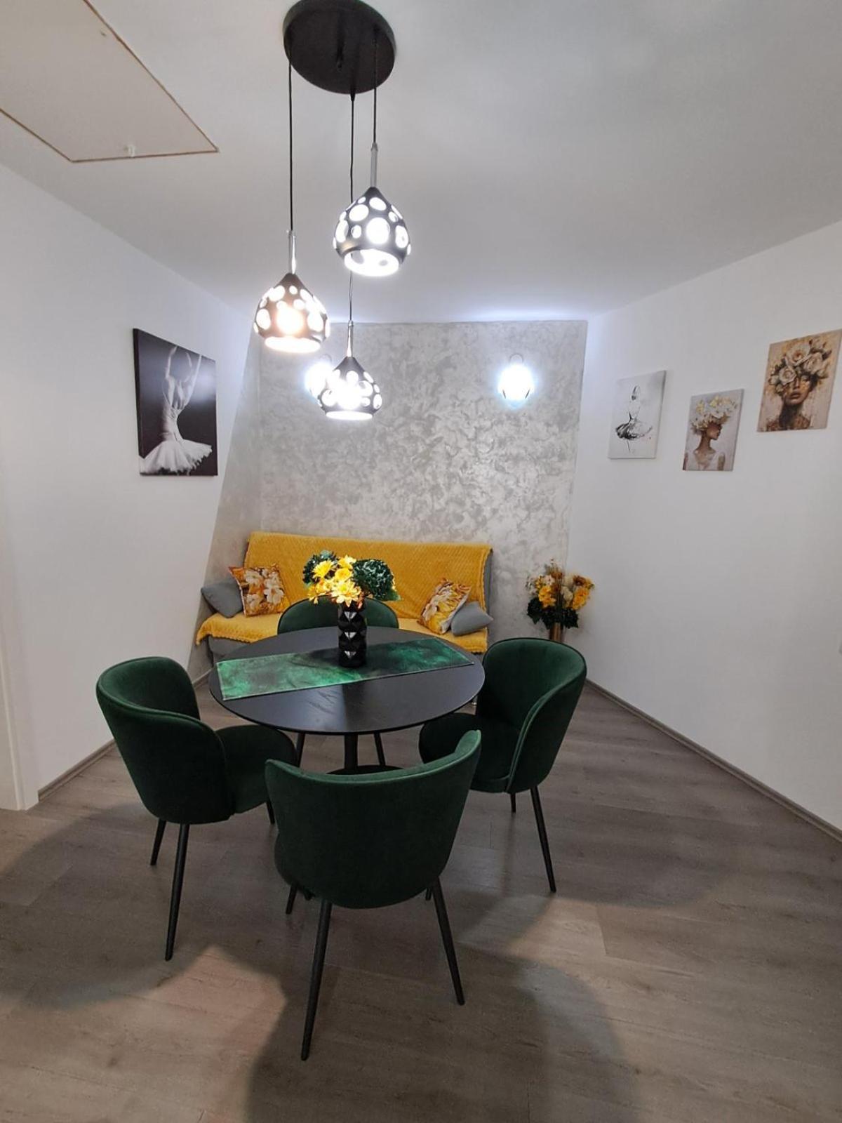 Miroslav Apartamento Baška Exterior foto