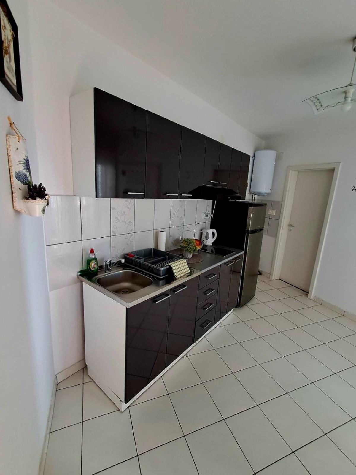 Miroslav Apartamento Baška Exterior foto